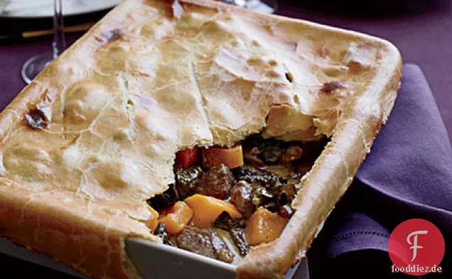 Curry-Lamm-Potpie