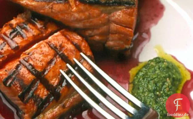 Yankee Creek Ranch Lachs