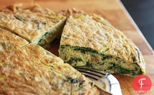 Puffy Rampe Frittata