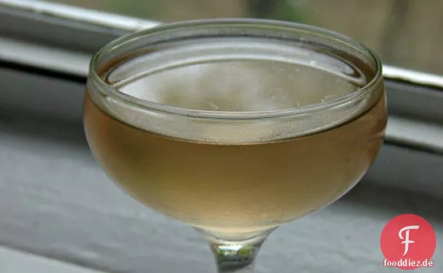 Verbesserte Gin Cocktail