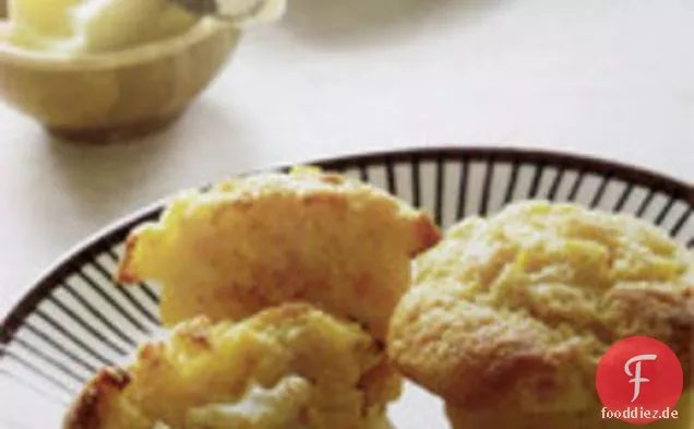 Backen Mit Dorie: Corniest Mais-Muffins