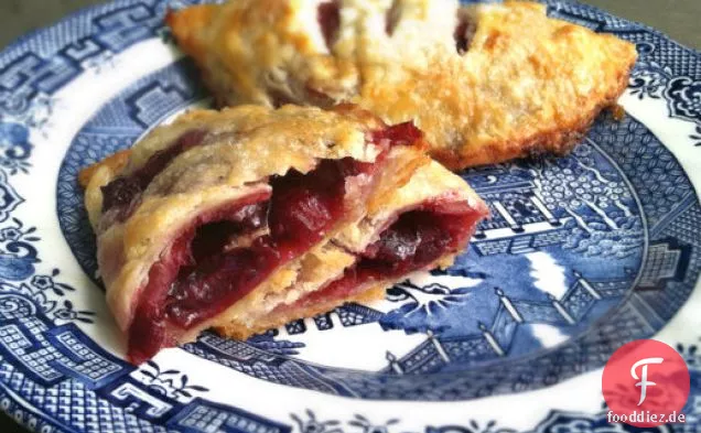 Kirsche Hand Kuchen