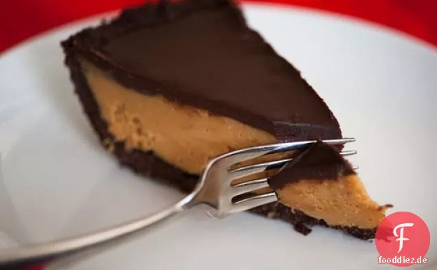 Erdnussbutter Cup Pie