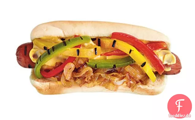 Philly Hot Dog
