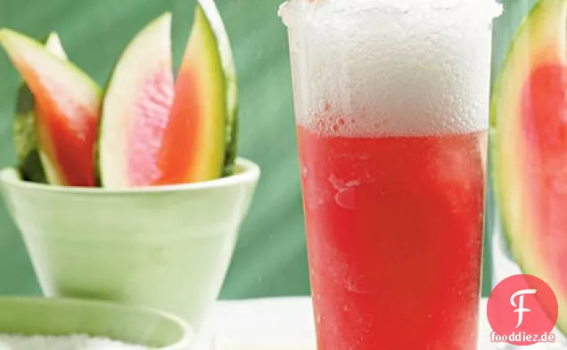 Wassermelone Bellini