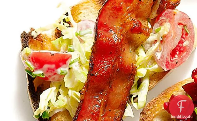 BLT Bruschetta
