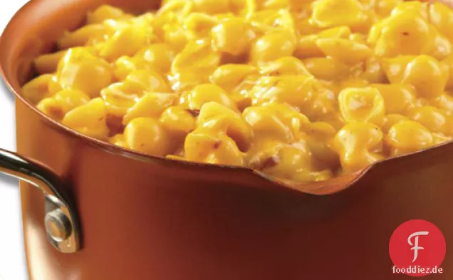 Ernste Hitze: Ein Chipotle Mac und Käse
