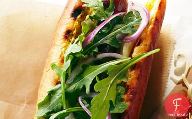 Der Tech-Milliardär Hot Dog