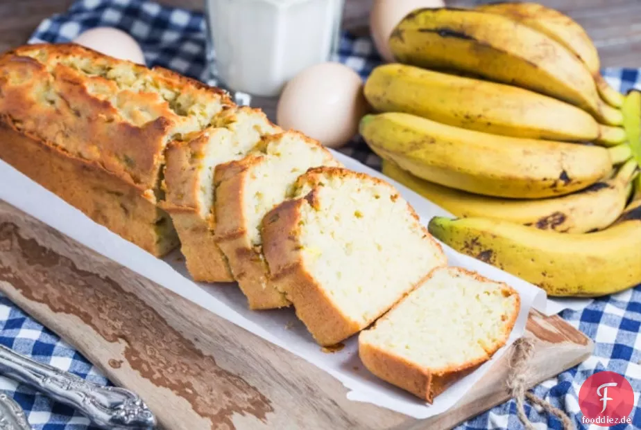Bananen-Sahne-Torte