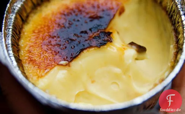 Kochen Sie das Buch: Crème Brûlée