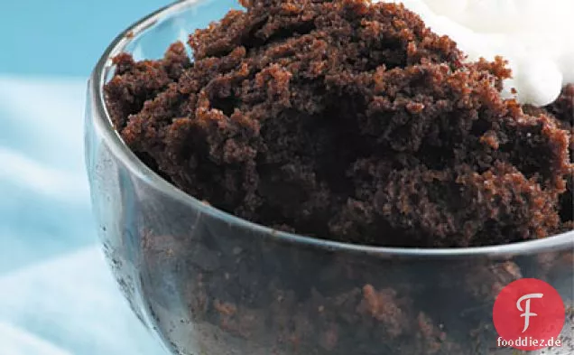 Dreifacher Schokoladenkuchen