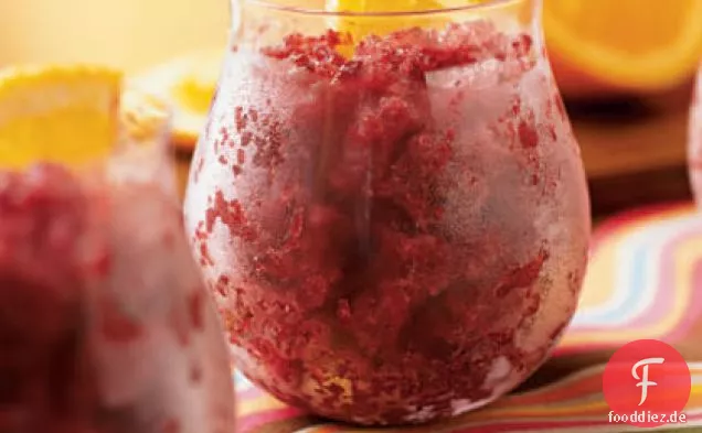 Sangria-Eis