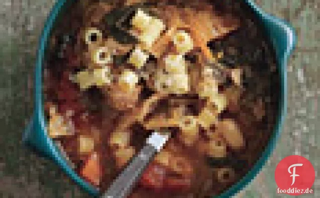 Winter-Minestrone