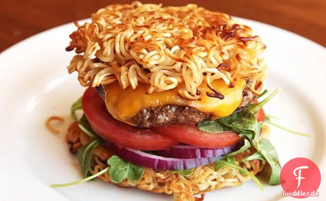 Ramen Burger