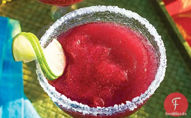 Scharlachrote Margaritas