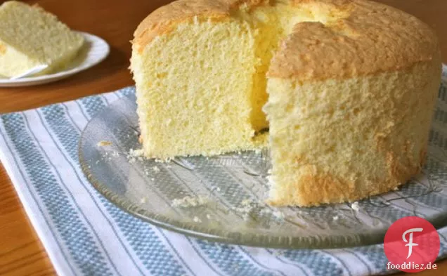 Glutenfreie Chiffon-Kuchen