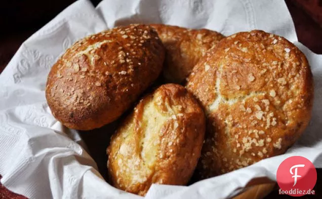 Brezel Brötchen