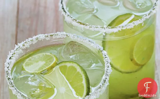 Pfeffer Gelee Margaritas