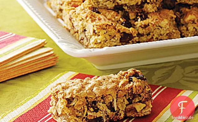 Fruit 'n Nut Bars