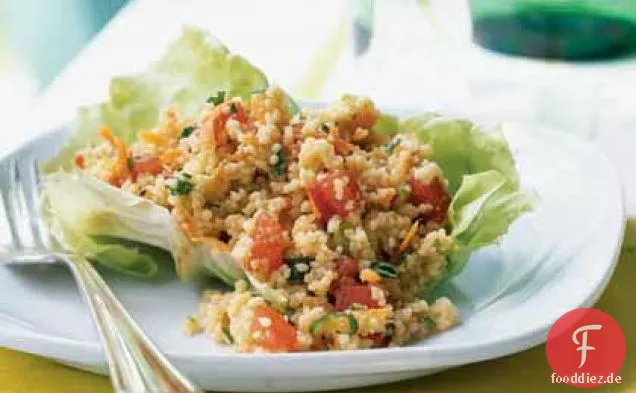 Couscous-Salat-Tassen