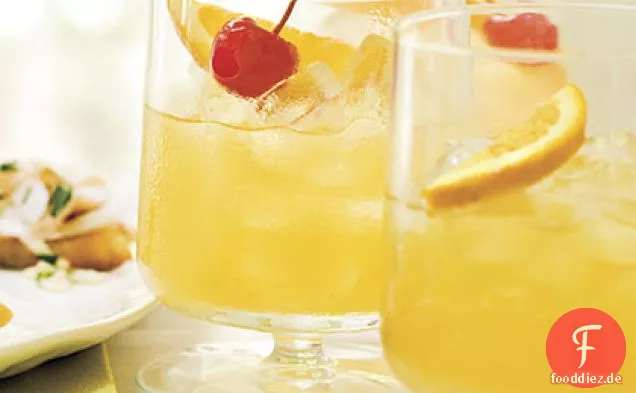 Whisky sauer