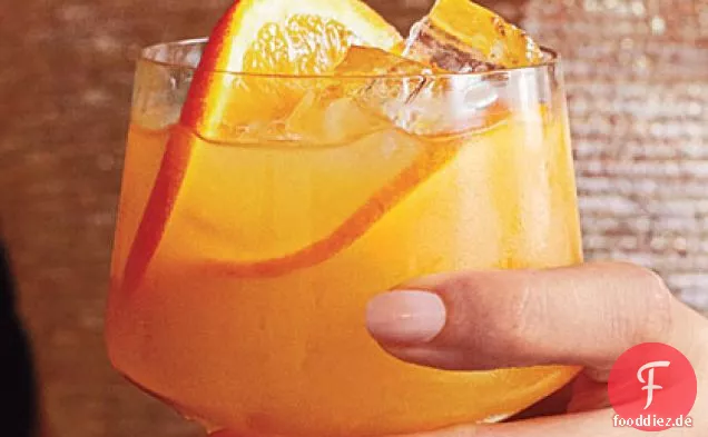 Whisky Sour Punch