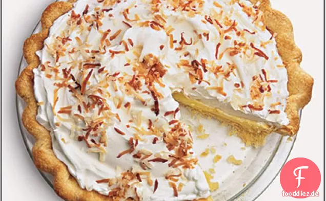 Kokosnuss-Sahne-Torte