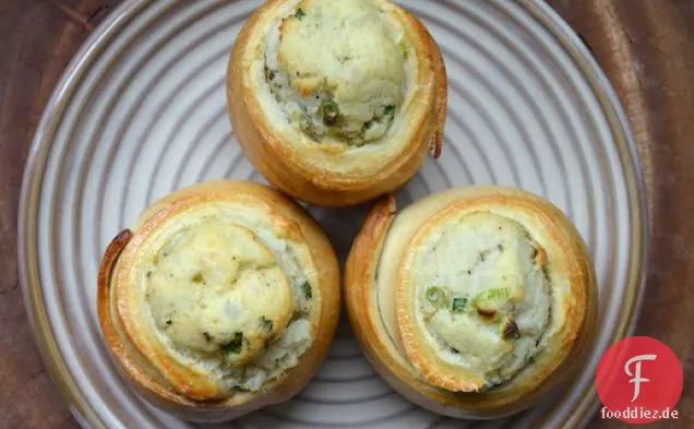 Potato Knish