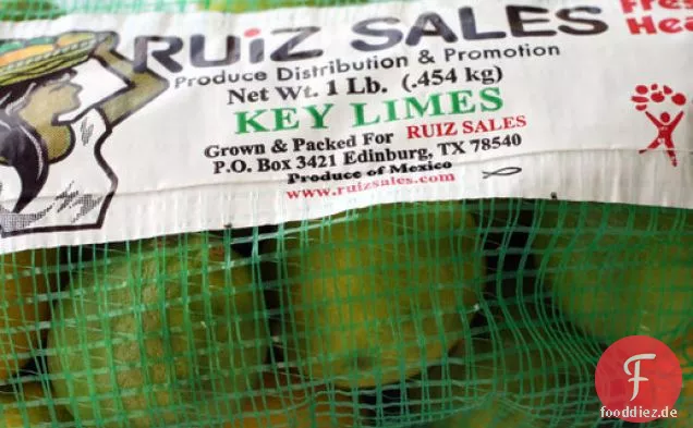 Die Geheime Zutat (Key Lime): Key Lime Shrimp Tacos