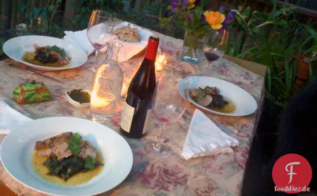 Insalata die Würzigen Grüns