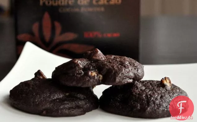Mitternacht Cookies