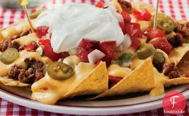 Ball Park Nachos von 'Ultimate Nachos