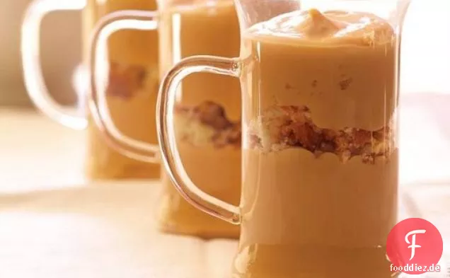 Dulce de Leche-Pudding
