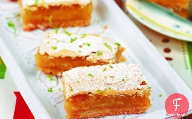 Lime Bars