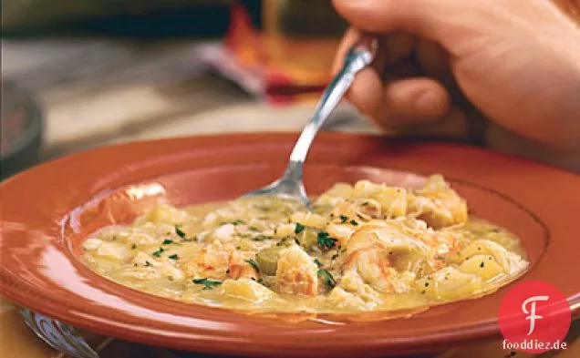 Chesapeake Chowder