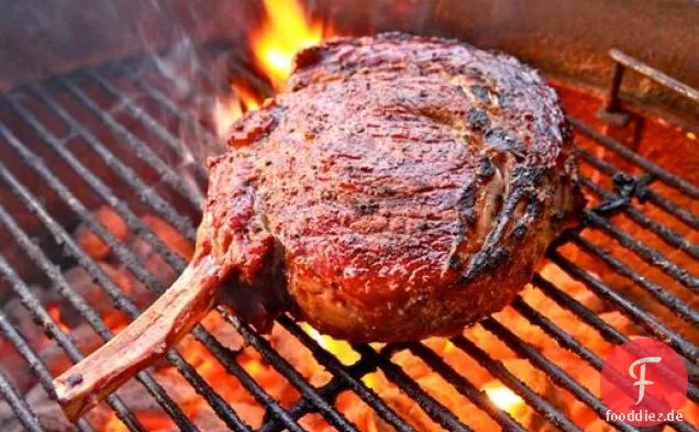Die perfekten gegrillten Ribeye-Steaks des Food Lab