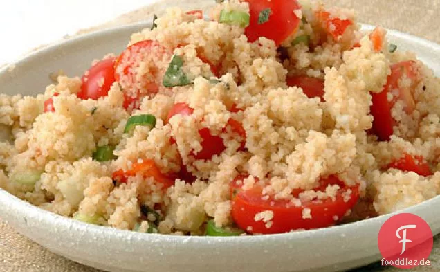 Mediterraner Couscous