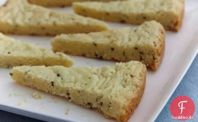 Anis Shortbread