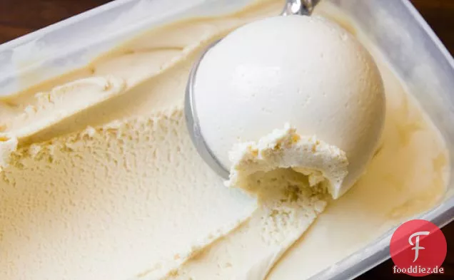Boozy Butterscotch Eis
