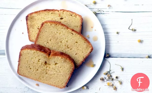 Kamille-Pfund-Kuchen