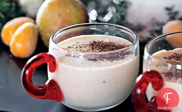 Milch-Punsch