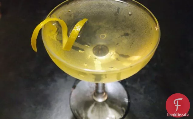 Der Honig Ryder (Aktualisiert Appletini)