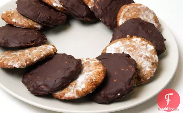Lebkuchen-Cookies
