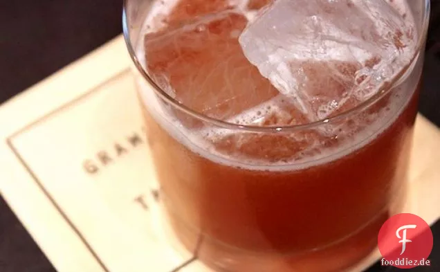 Gramercy Tavern Crossfire