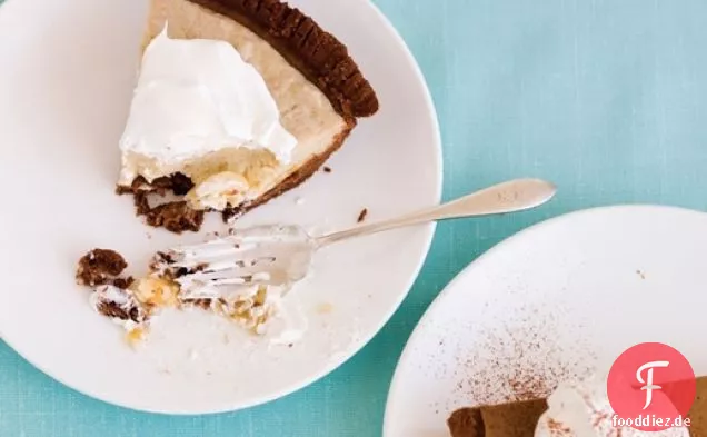 Vanille-Sahne-Torte