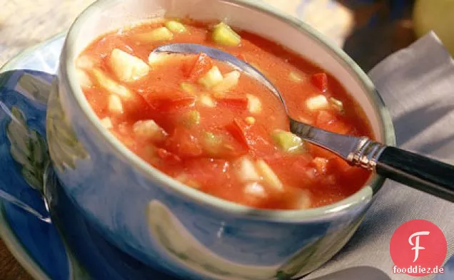 Klobige Gazpacho