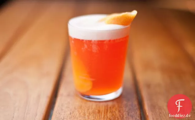 Cotogna der Aperol Fizz