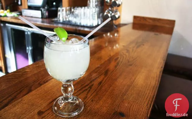 Grandote (Para Dos) Cocktail aus dem Westen von Pecos