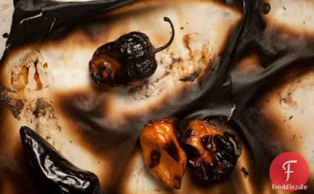 Die Hausgemachte Speisekammer ist Hot-Sauce