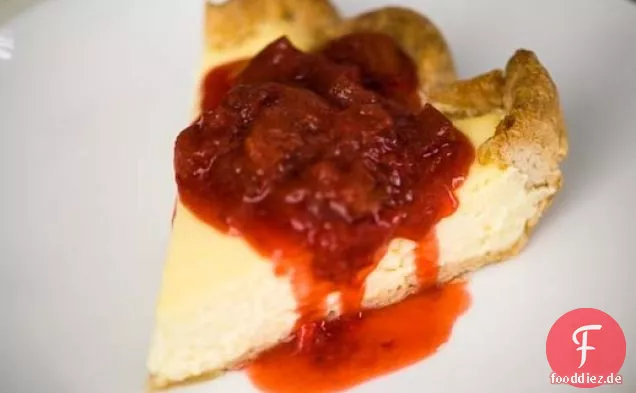 Ricotta-Käsekuchen-Torte